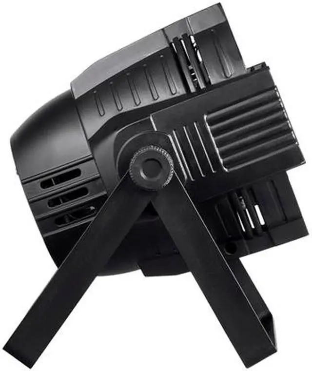 Alt view image 5 of 6 - Monoprice Stage Wash PAR Stage Light With Zoom (RGBWA-UV), 18W, 18x LED  - Stage Right Series