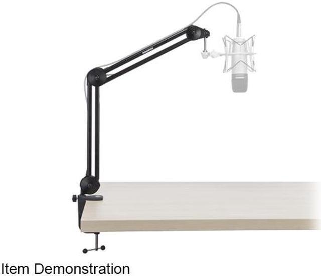 Alt view image 4 of 4 - Samson MBA28 Microphone Boom Arm, 28"
