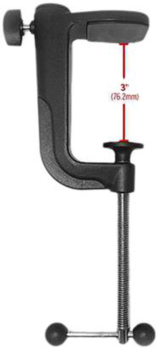 Alt view image 2 of 4 - Samson MBA28 Microphone Boom Arm, 28"