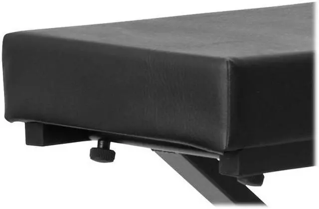 Alt view image 2 of 3 - Ultimate Support Systems Jamstands JS-MB100 Keyboard Bench