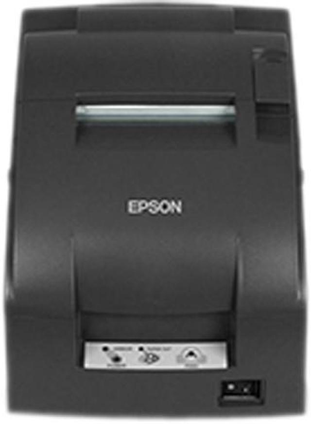 Epson TM-U220-i VGA Receipt/Kitchen Printer - Direct Connect - Dark Gray  C31C514816