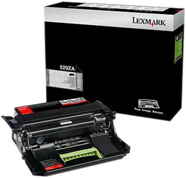 Main image of Lexmark 52D0ZA0 Printer Imaging Unit