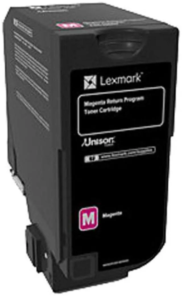 Main image of MAGENTA TONER CART TAA CS72X