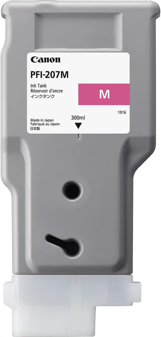 Main image of Canon PFI-207 Ink Cartridge - Magenta