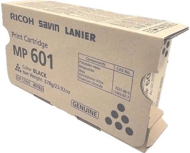Main image of PRINT CARTRIDGE MP 601