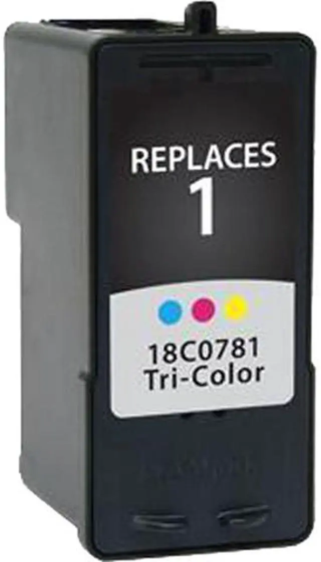 Main image of DP LEXMARK MULITFUNCTION, X2350, X2470, X3470; COLOR JETPRINTER Z730, Z735 (#1)