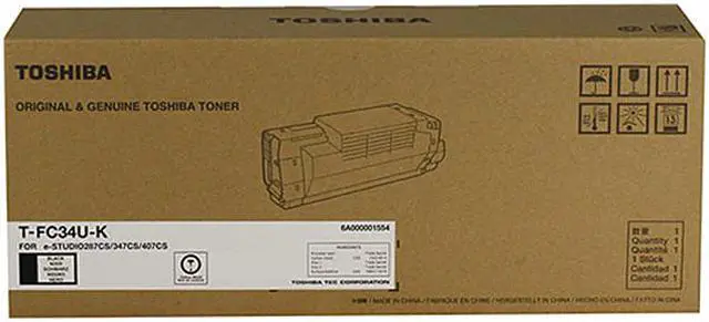 Main image of Black Toner Btl 15K Yield