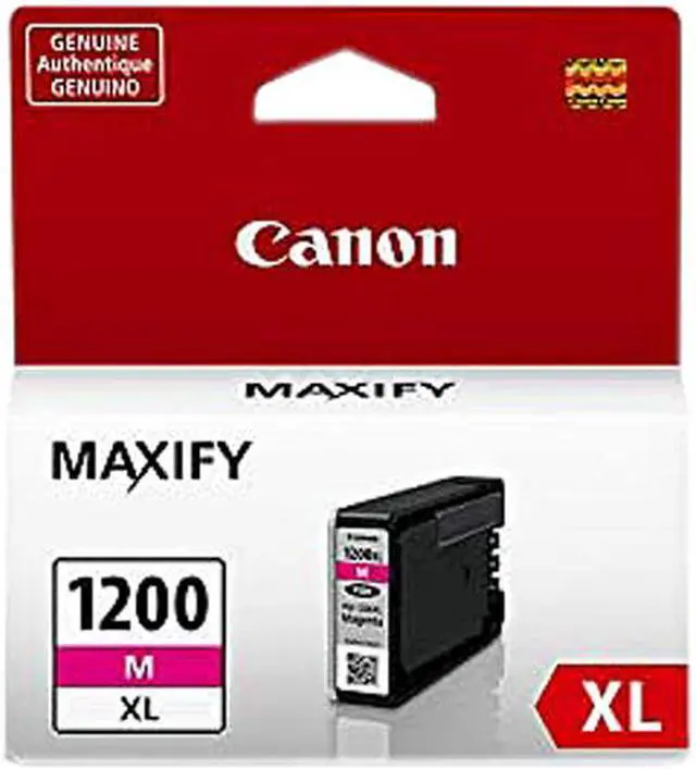 Main image of Canon (PGI-1200XL) Magenta Ink Tank 9197B001