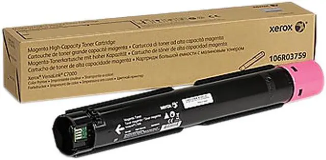 Main image of Xerox  Toner Cartridge 106R03759