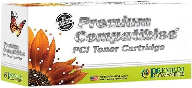 Main image of Pci Okidata 43324403 Cyan Toner Cartridge 5000 Page High-Yield For Okidata C5500