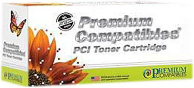 Main image of Pci 43979206-PCI Toner Cartridge (OEM#: Okidata 43979206) 10,000 Page Yield; Black