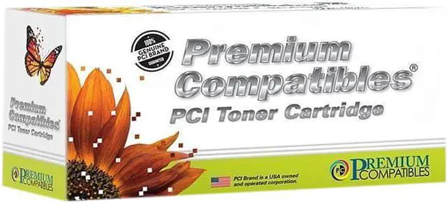 Main image of Pci Okidata 43324401 Type C8 5K Yellow High Capacity Laser Toner Cartridge For O