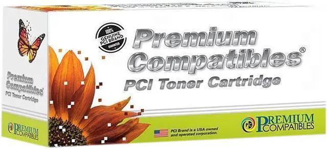 Main image of Pci Okidata 42918981 Type C7 16.5K Yellow Toner Cartridge For Okidata C9600 C960