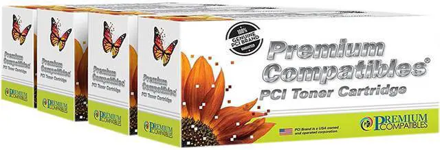 Main image of PCI Compatible Black Toner Cartridge (Alternative for HP 26A/CF226A)