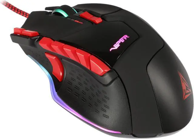 Main image of Patriot Viper V570 Full RGB Pro Laser Gaming Mouse, 12000 dpi Precision Sensor, 13 programmable macro Keys