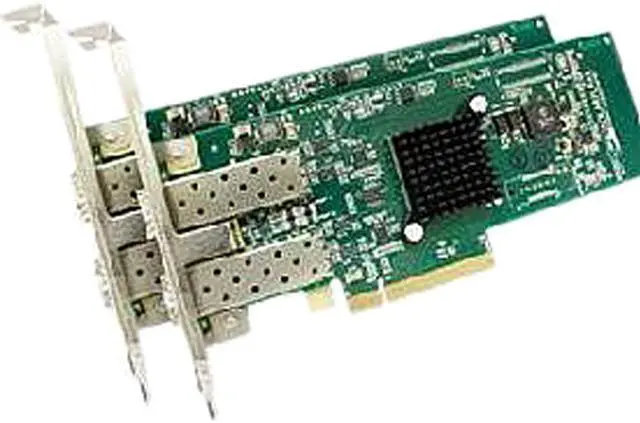 Main image of Addon ADD-PCIE3-2SFP+ 10Gbs Dual Open Sfp+ Port Pcie 3.0 Network Interface Card With Pxe Boot