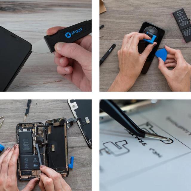 Alt view image 6 of 5 - IFIXIT Essential Electronics Toolkit | IF145-348-5
