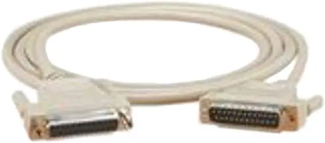 Main image of DB25 Extension Cable DB25 Male DB25 Female 20-ft. 6.0-m