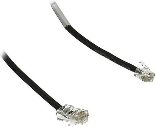Main image of APG CD-102A 5-ft Cash Drawer cable to be used with specific TPG printers
