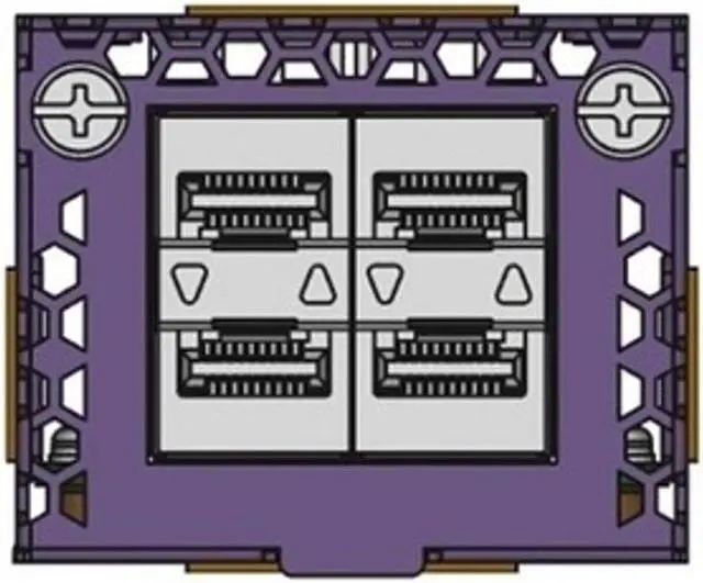 Main image of Extreme Networks Versatile Interface Module VIM-4XE