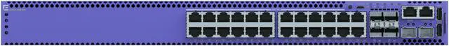 Main image of Extreme Networks Extreme Switching 5420M-24W-4YE -Ethernet Switch - 24 Ports - 2 Layer Supported - Modular - 90 W PoE Budget - Twisted Pair, Optical Fiber - PoE Ports