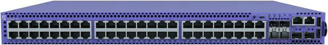 Main image of Extreme Networks Extreme Switching 5420F-48T-4XE Ethernet Switch - 48 Ports - 2 Layer Supported - Modular - Twisted Pair, Optical Fiber