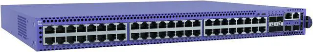 Alt view image 2 of 5 - Extreme Networks Extreme Switching 5420F-48T-4XE Ethernet Switch - 48 Ports - 2 Layer Supported - Modular - Twisted Pair, Optical Fiber