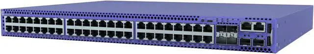 Alt view image 3 of 5 - Extreme Networks Extreme Switching 5420F-48T-4XE Ethernet Switch - 48 Ports - 2 Layer Supported - Modular - Twisted Pair, Optical Fiber