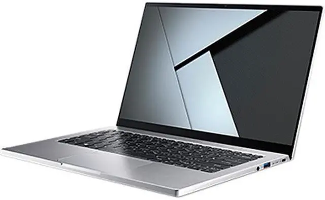 Alt view image 4 of 12 - PORSCHE DESIGN ACER Notebook RS AP714-51T-59ZV, 14 FULL HD TOUCH, 11TH GEN INTEL COR