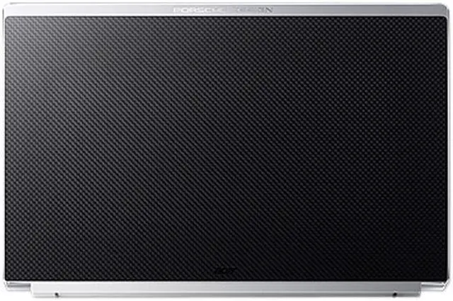 Alt view image 8 of 12 - PORSCHE DESIGN ACER Notebook RS AP714-51T-59ZV, 14 FULL HD TOUCH, 11TH GEN INTEL COR