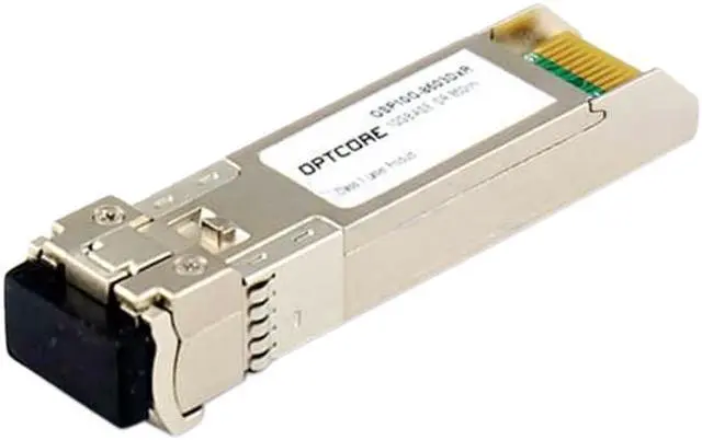 Main image of ADDON FORTINET FN-TRAN-SFP+SR COMPATIBLE TAA COMPLIANT 10GBASE-SR SFP+ TRANSCEIV