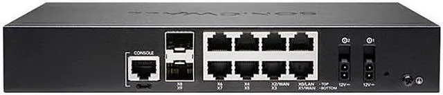 Alt view image 2 of 3 - SonicWall TZ670