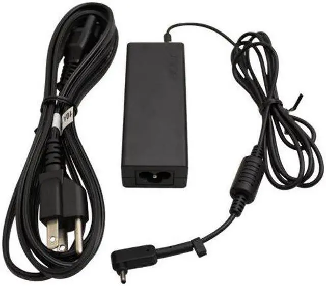 Main image of THIS TOTAL MICRO 45W AC ADAPTER MEETS OR EXCEEDS OEM SPECS AND IS FOR THE ACER A