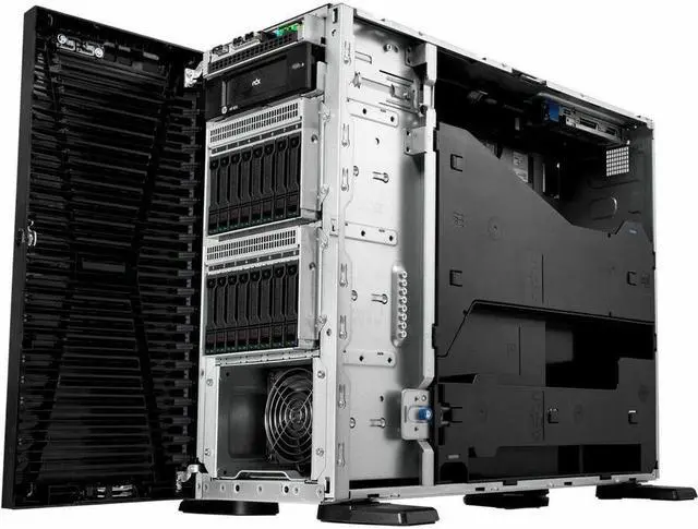 HPE ProLiant ML110 G11 4.5U Tower Server - 1x Intel Xeon
