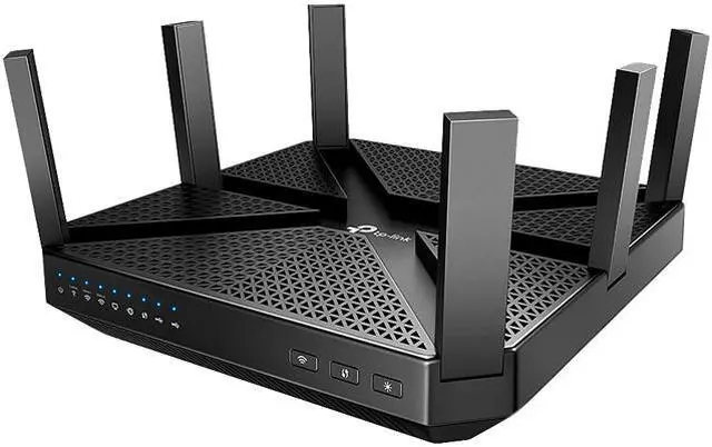 Main image of TP-Link AC4000 MU-MIMO Tri-Band Wi-Fi Router (Archer C4000)