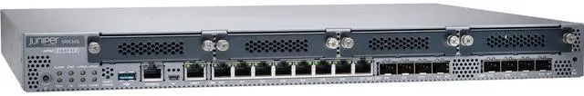 Alt view image 3 of 3 - Juniper Networks SRX345 Firewall | SRX345