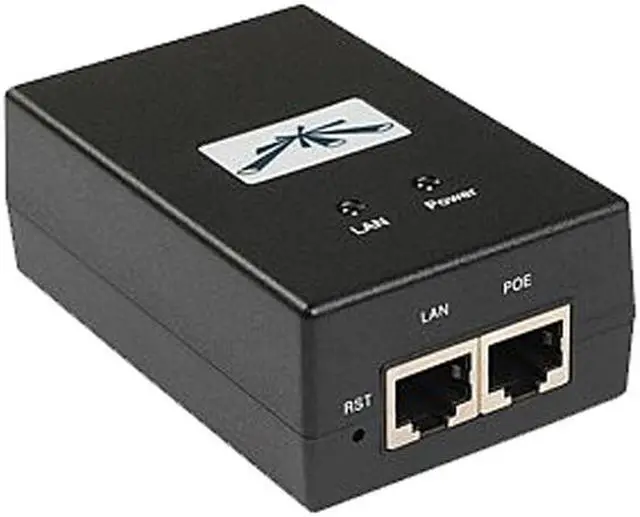 Main image of Ubiquiti Poe-24-24W Power Over Ethernet Injector