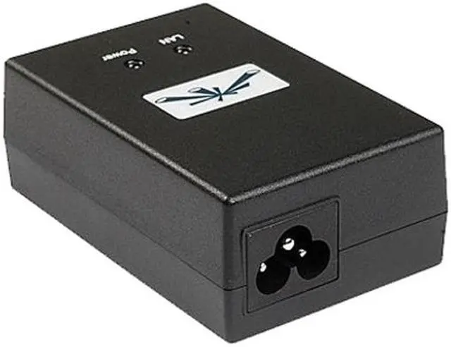 Alt view image 2 of 3 - Ubiquiti Poe-24-24W Power Over Ethernet Injector