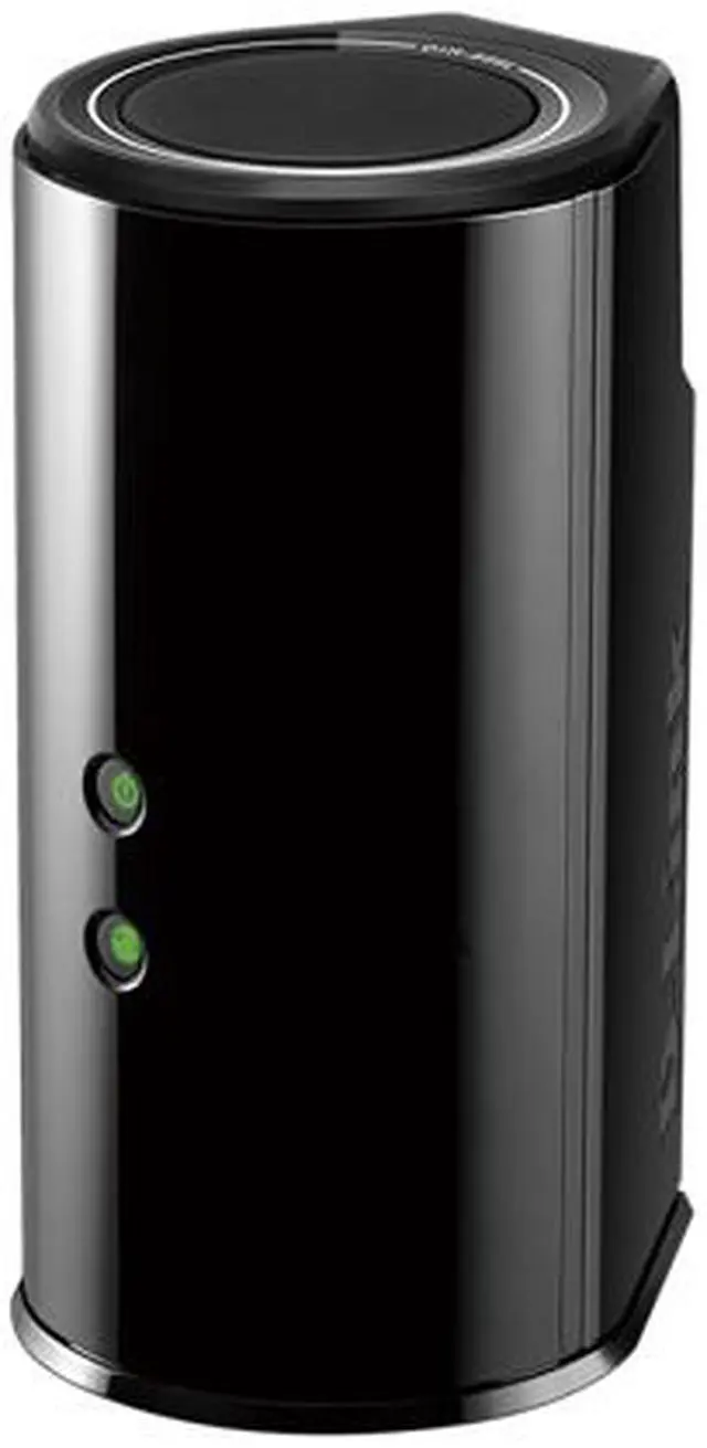 Alt view image 2 of 4 - D-Link Wireless AC Smart Beam 1750 Mbps Home Cloud App-Enabled Dual-Band Gigabit Router (DIR-866L)