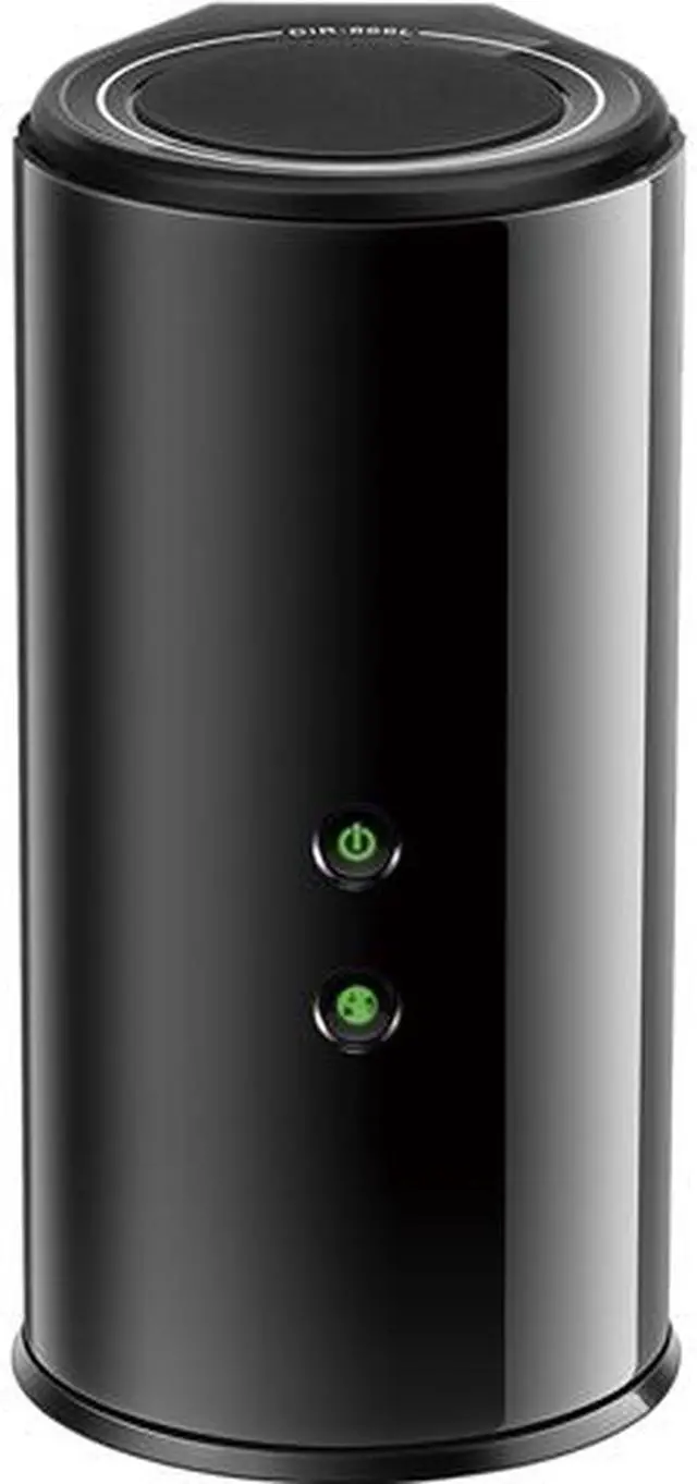 Main image of D-Link Wireless AC Smart Beam 1750 Mbps Home Cloud App-Enabled Dual-Band Gigabit Router (DIR-866L)