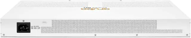 Alt view image 3 of 7 - HPE Instant On 1930 24-Port Gb Ethernet 24xGE, 4X 1G, 10G SFP+, L2+ Smart Switch US Cord (JL682A#ABA)