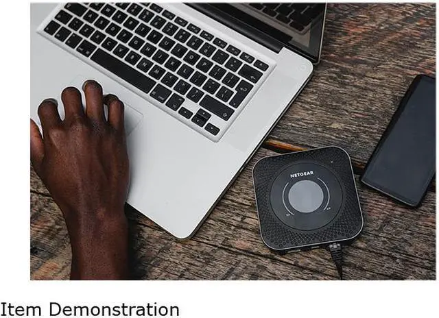 Alt view image 8 of 9 - NETGEAR Nighthawk M1 Mobile Hotspot 4G LTE Router MR1100-100NAS - Up to 1Gbps Speed | Connect Up to 20 Devices | Create WLAN Anywhere | Unlocked to Use Any Sim Card-Contact Your Carrier for Data Plan