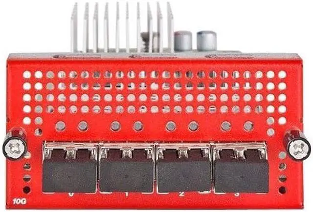 Main image of Watchguard Firebox M 4 Port 10Gb Sfp+ Fiber Module