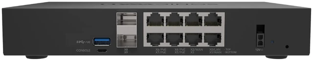 Alt view image 2 of 2 - SonicWall TZ280P Firewall (Gen 8), Appliance only | 03-SSC-1829