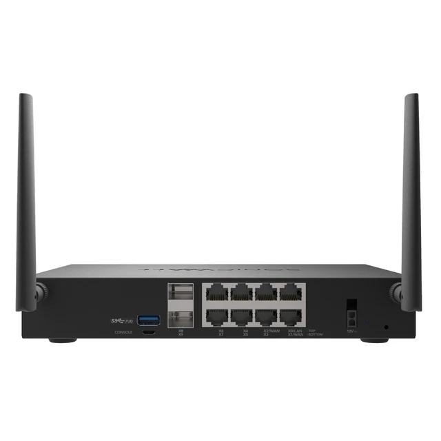 Alt view image 2 of 4 - SonicWall TZ280W Firewall (Gen 8), w/ Secure Upgrade Plus (2-Year Advanced Protection Security Suite) | 03-SSC-7991