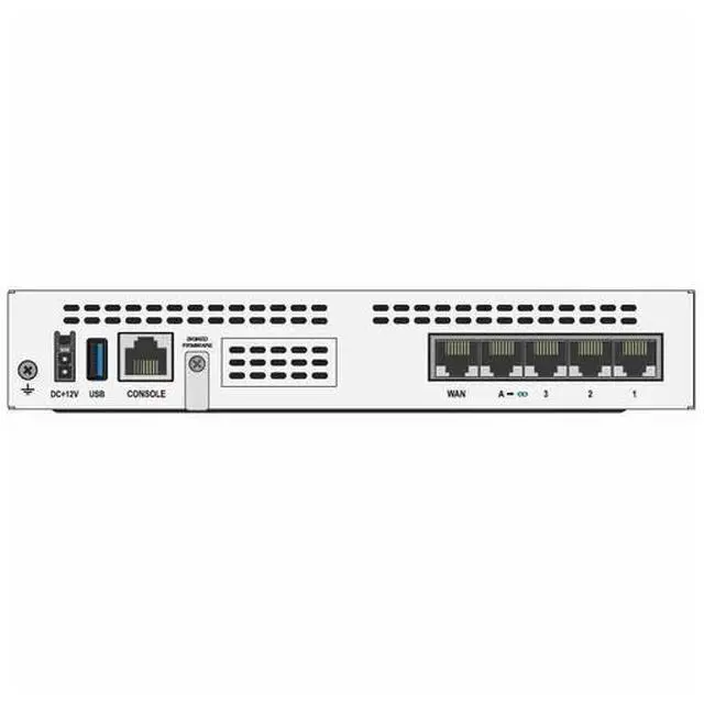 Alt view image 2 of 2 - Fortinet FortiGate FG-50G Network Security/Firewall Appliance - Intrusion Prevention - 5 Port - 1000Base-T - Gigabit Ethernet - 5 Gbit/s Firewall Throughput - FG-50G-BDL-809-36