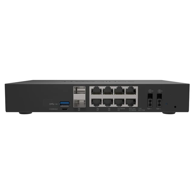 Alt view image 2 of 4 - SonicWall TZ580 Firewall (Gen 8), w/ Secure Upgrade Plus (2-Year Advanced Protection Security Suite) | 03-SSC-7460