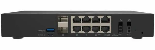 Alt view image 2 of 2 - SonicWall TZ480 Firewall (Gen 8), w/ Secure Upgrade Plus (2-Year Advanced Protection Security Suite) | 03-SSC-6980