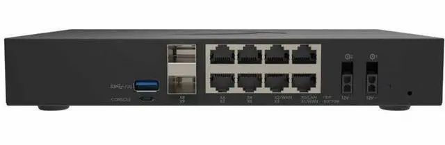 Alt view image 2 of 2 - SonicWall TZ680 Network Security/Firewall Hardware  03-SSC-7003