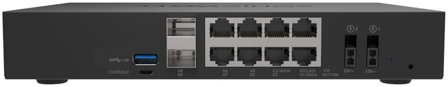 Alt view image 2 of 4 - SonicWall TZ580 Firewall (Gen 8), w/ Secure Upgrade Plus (3-Year Advanced Protection Security Suite) and 1 Year CSE (3 & Free Program) | 03-SSC-7462